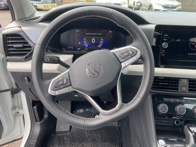 2026 Volkswagen Taos 1.5T S