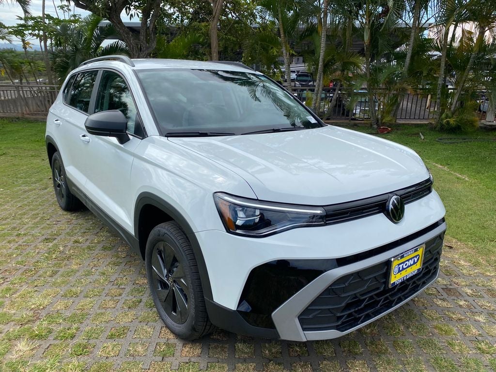 2026 Volkswagen Taos 1.5T S