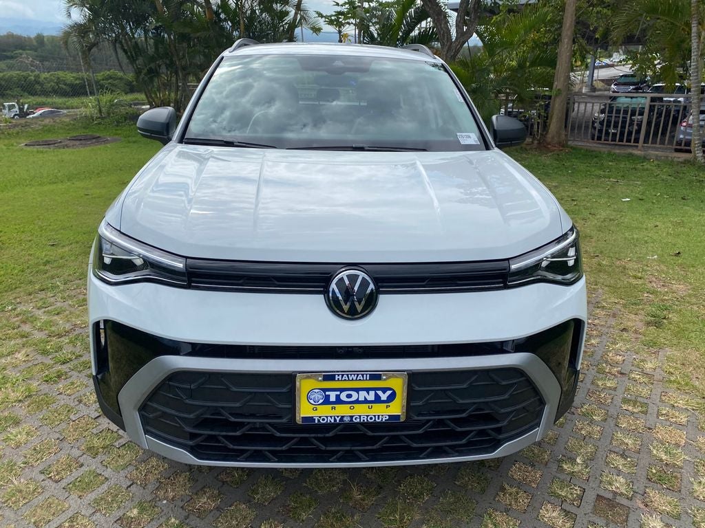 2026 Volkswagen Taos 1.5T S