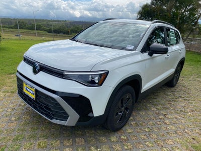 2026 Volkswagen Taos 1.5T S
