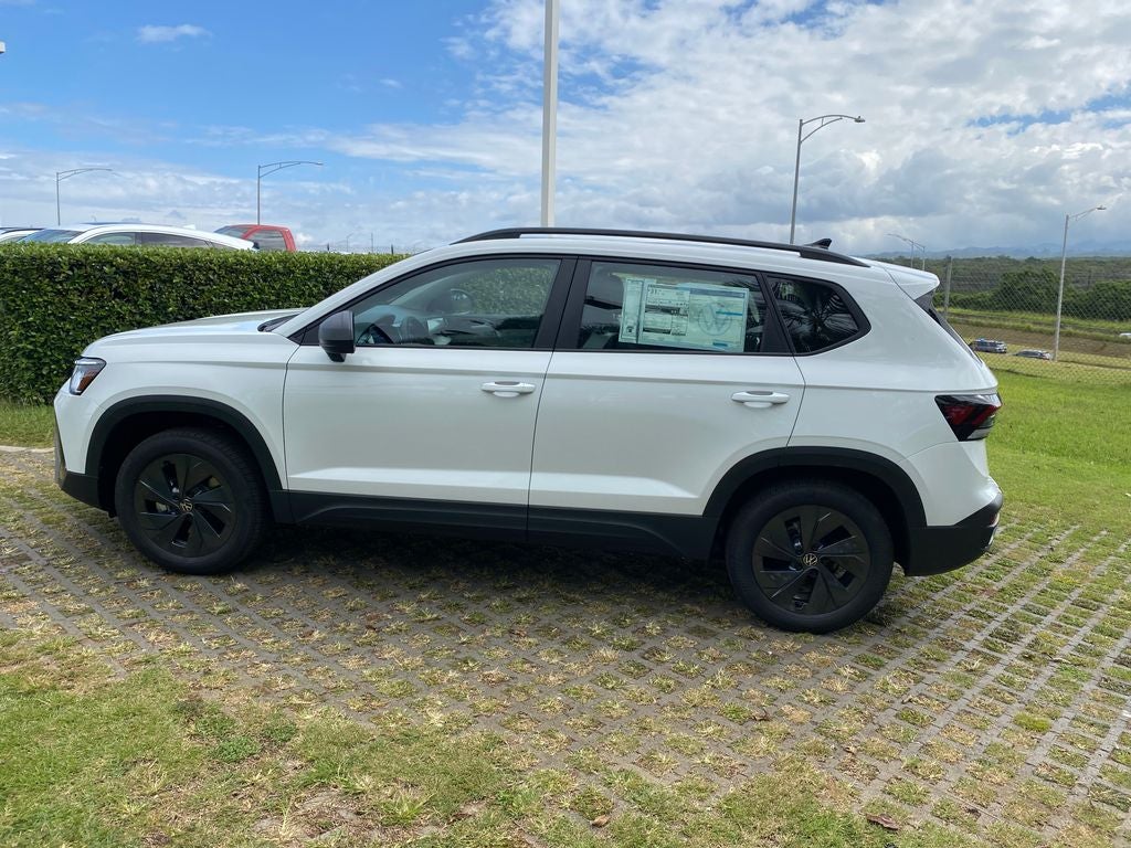 2026 Volkswagen Taos 1.5T S