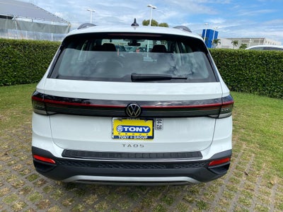 2026 Volkswagen Taos 1.5T S