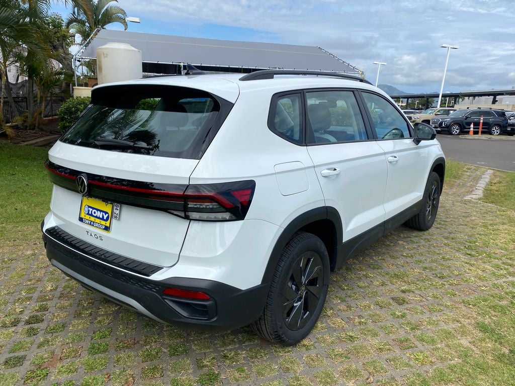 2026 Volkswagen Taos 1.5T S