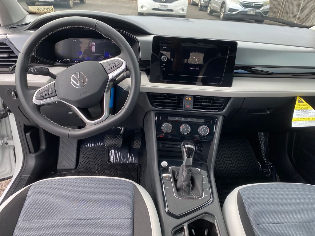 2026 Volkswagen Taos 1.5T S