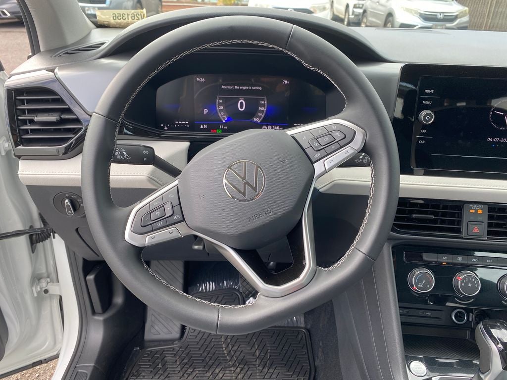 2026 Volkswagen Taos 1.5T S