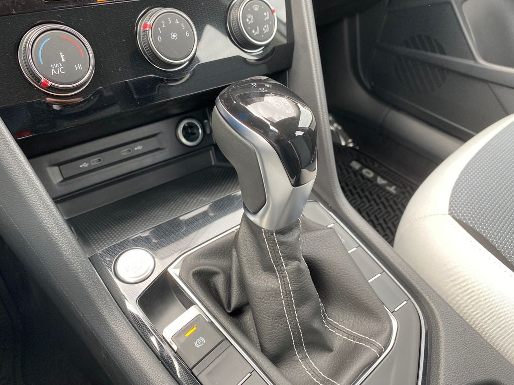 2026 Volkswagen Taos 1.5T S