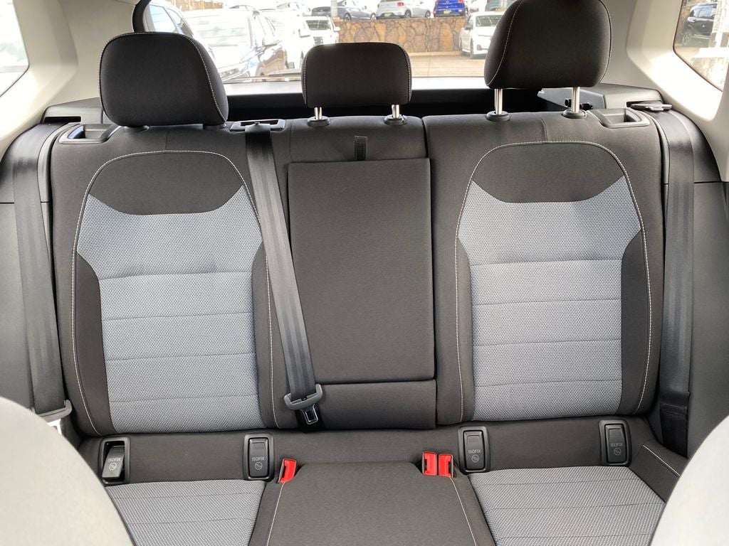 2026 Volkswagen Taos 1.5T S