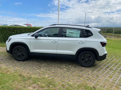 2026 Volkswagen Taos 1.5T S