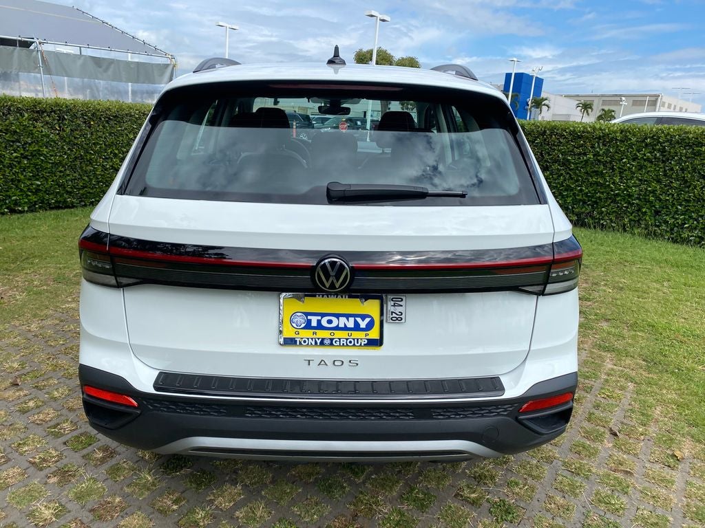 2026 Volkswagen Taos 1.5T S
