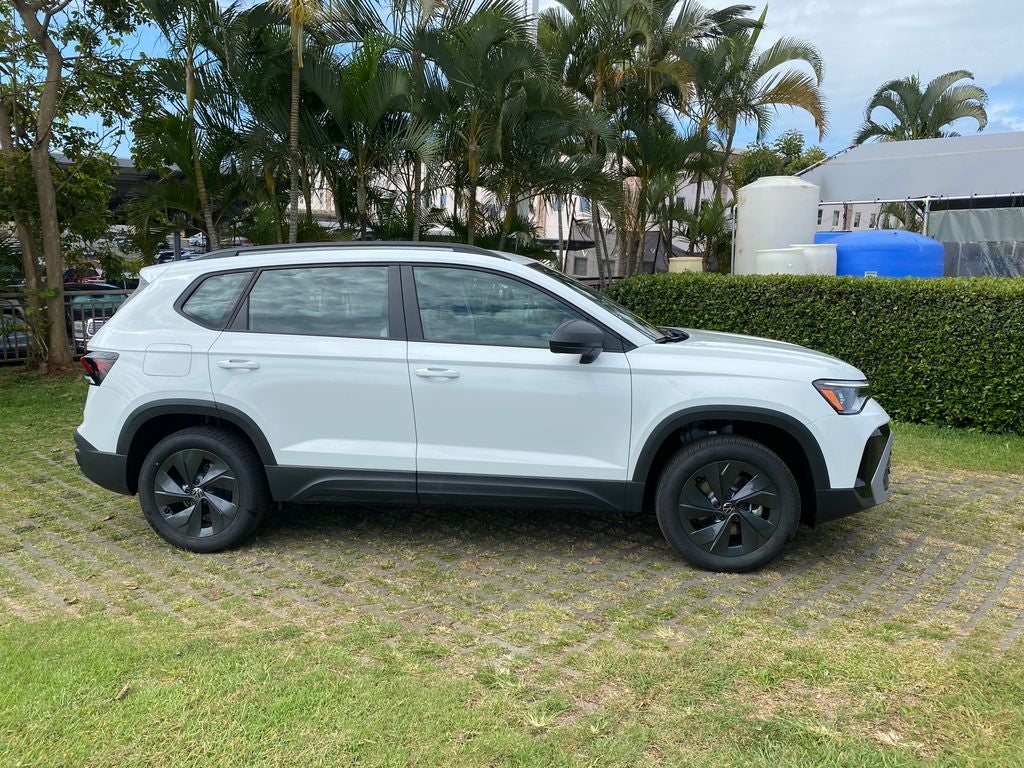 2026 Volkswagen Taos 1.5T S