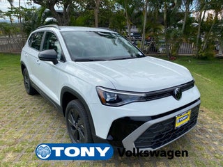 2026 Volkswagen Taos 1.5T S