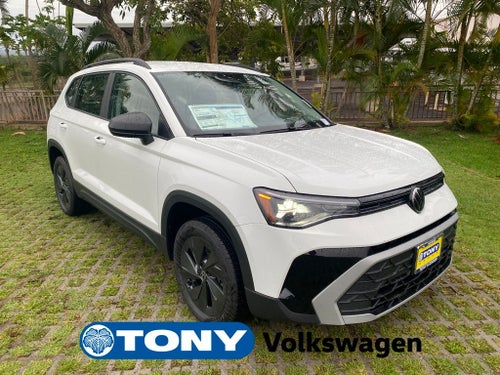 2026 Volkswagen Taos 1.5T S