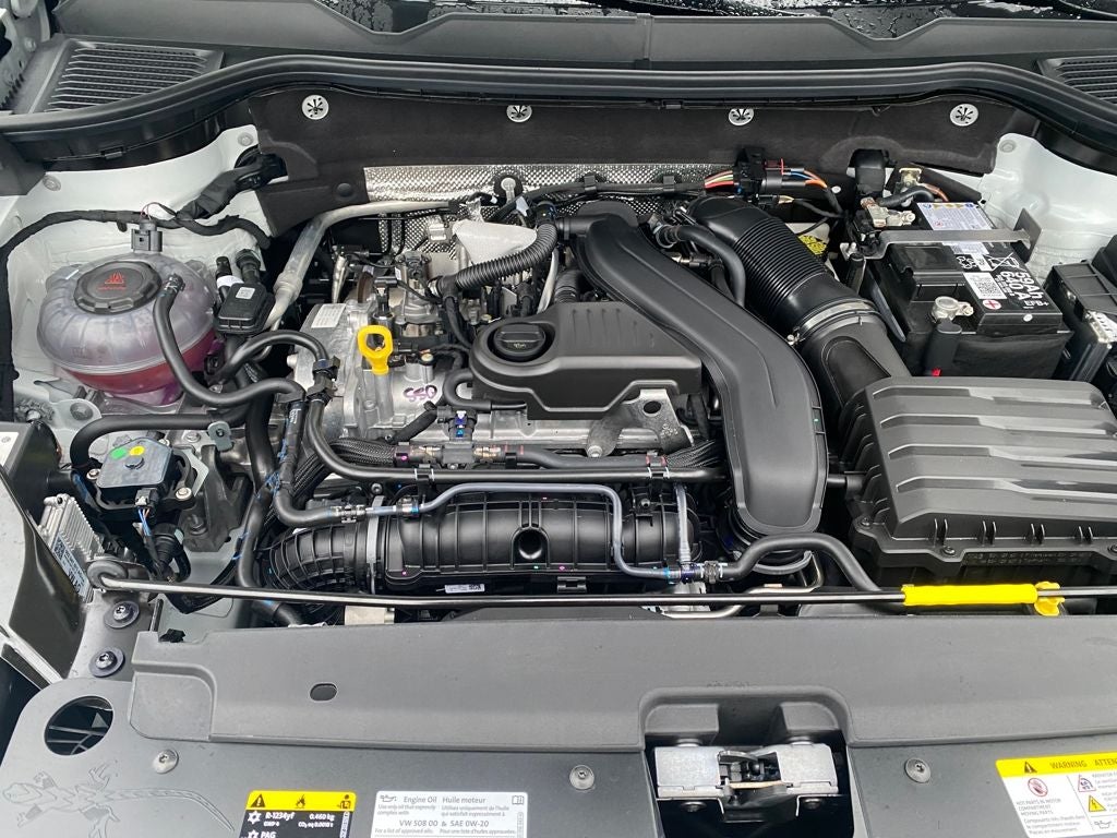 2026 Volkswagen Taos 1.5T S