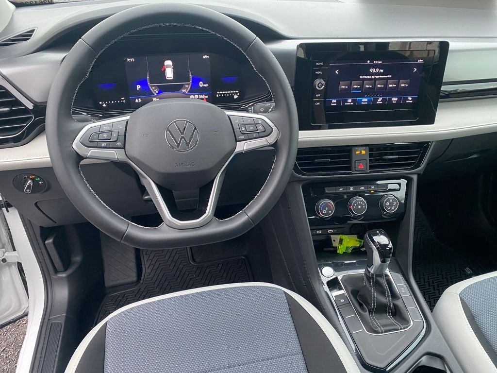 2026 Volkswagen Taos 1.5T S