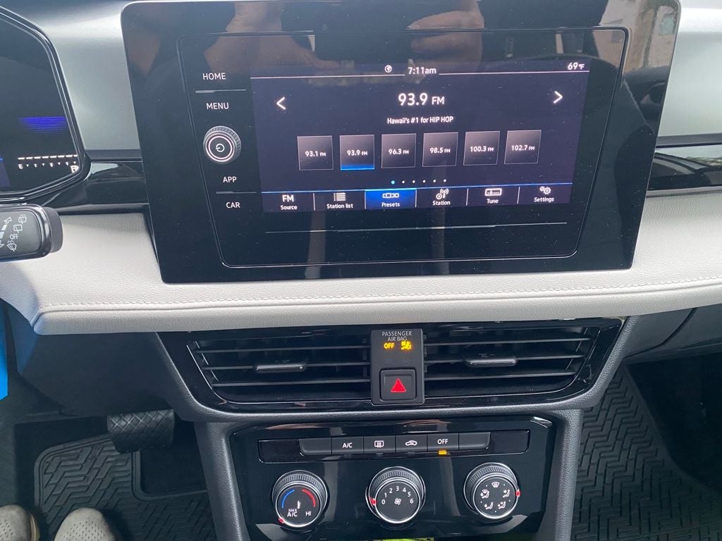 2026 Volkswagen Taos 1.5T S