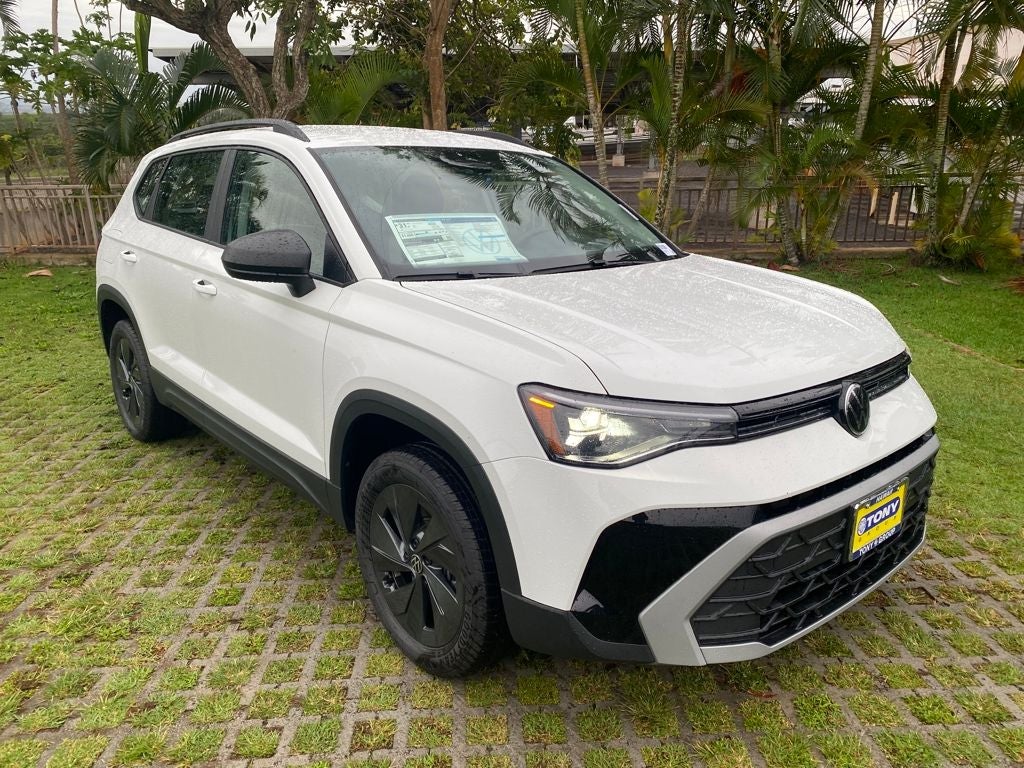 2026 Volkswagen Taos 1.5T S