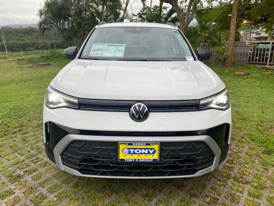 2026 Volkswagen Taos 1.5T S