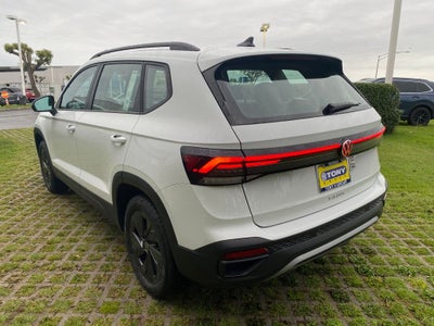 2026 Volkswagen Taos 1.5T S