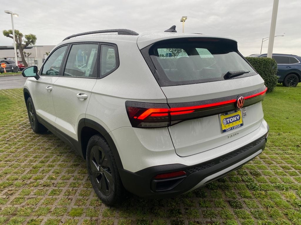 2026 Volkswagen Taos 1.5T S
