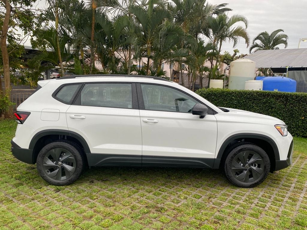 2026 Volkswagen Taos 1.5T S