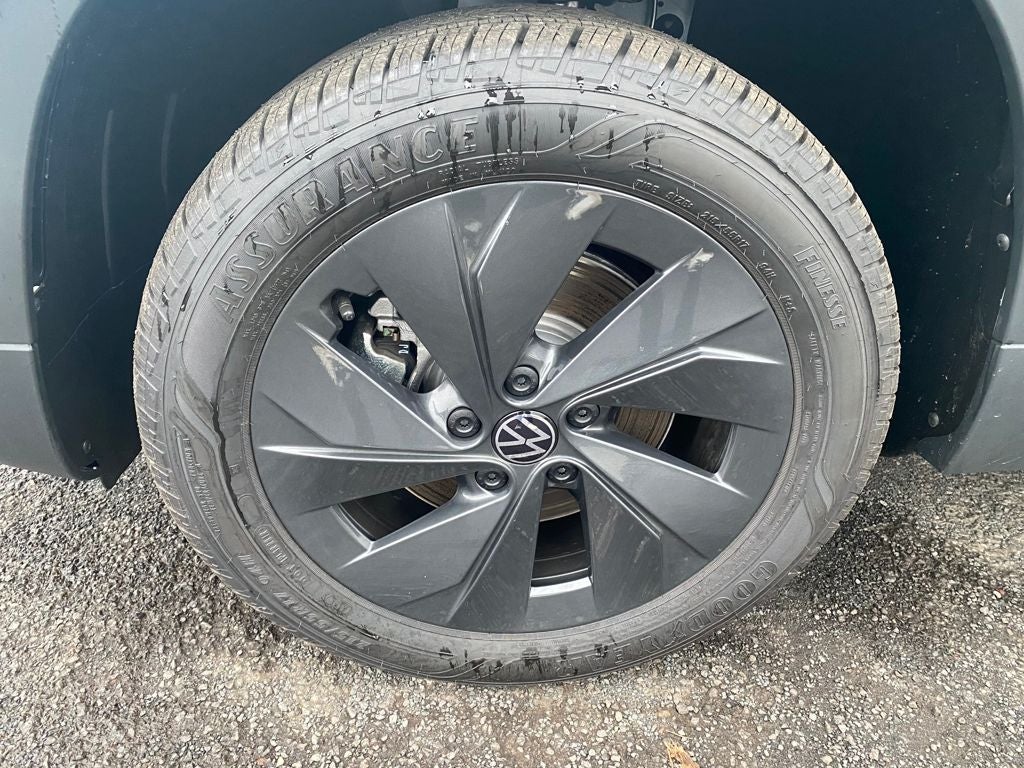 2026 Volkswagen Taos 1.5T S