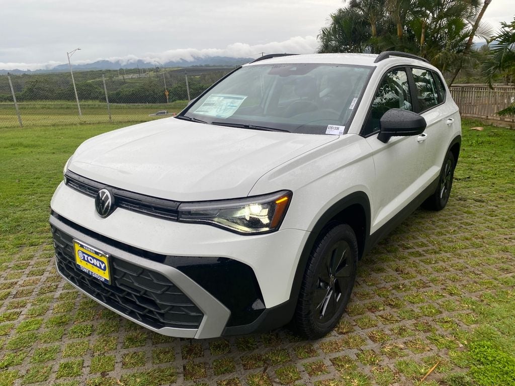 2026 Volkswagen Taos 1.5T S