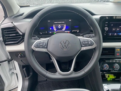 2026 Volkswagen Taos 1.5T S