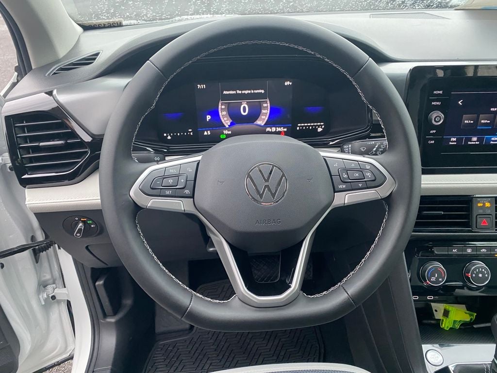 2026 Volkswagen Taos 1.5T S