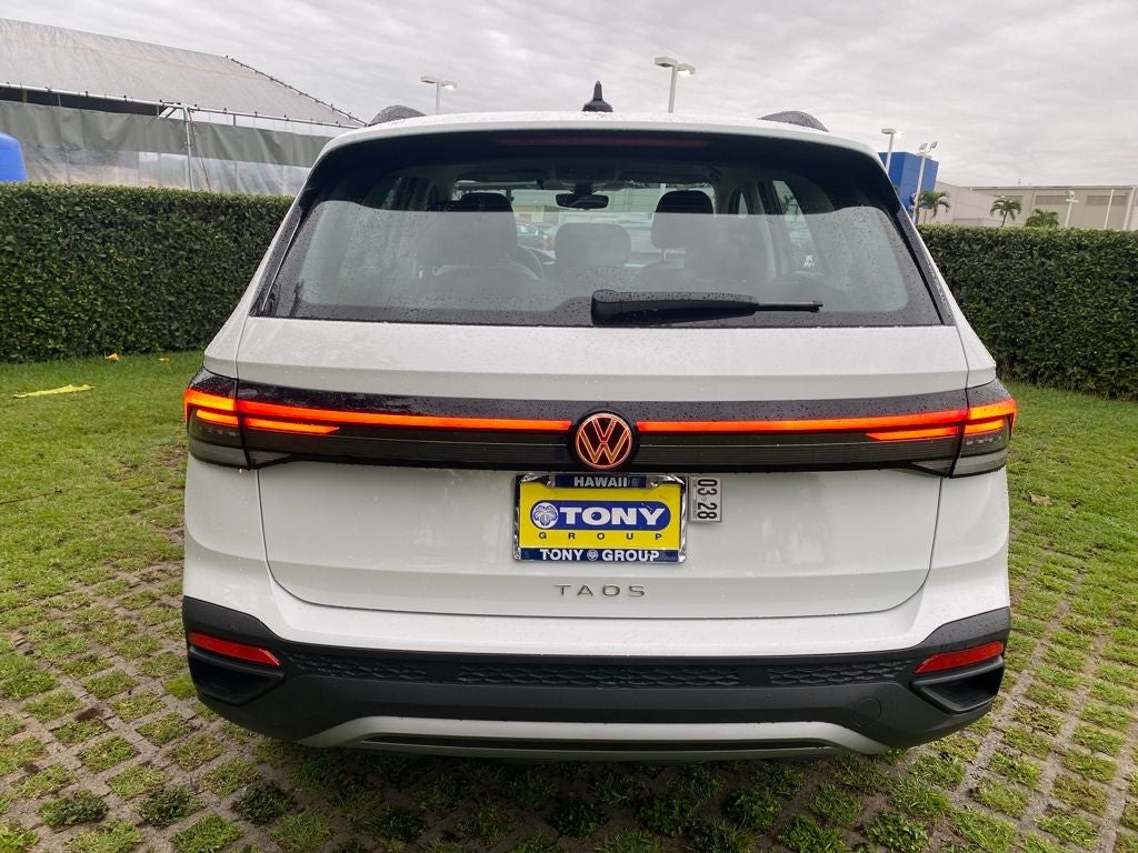 2026 Volkswagen Taos 1.5T S