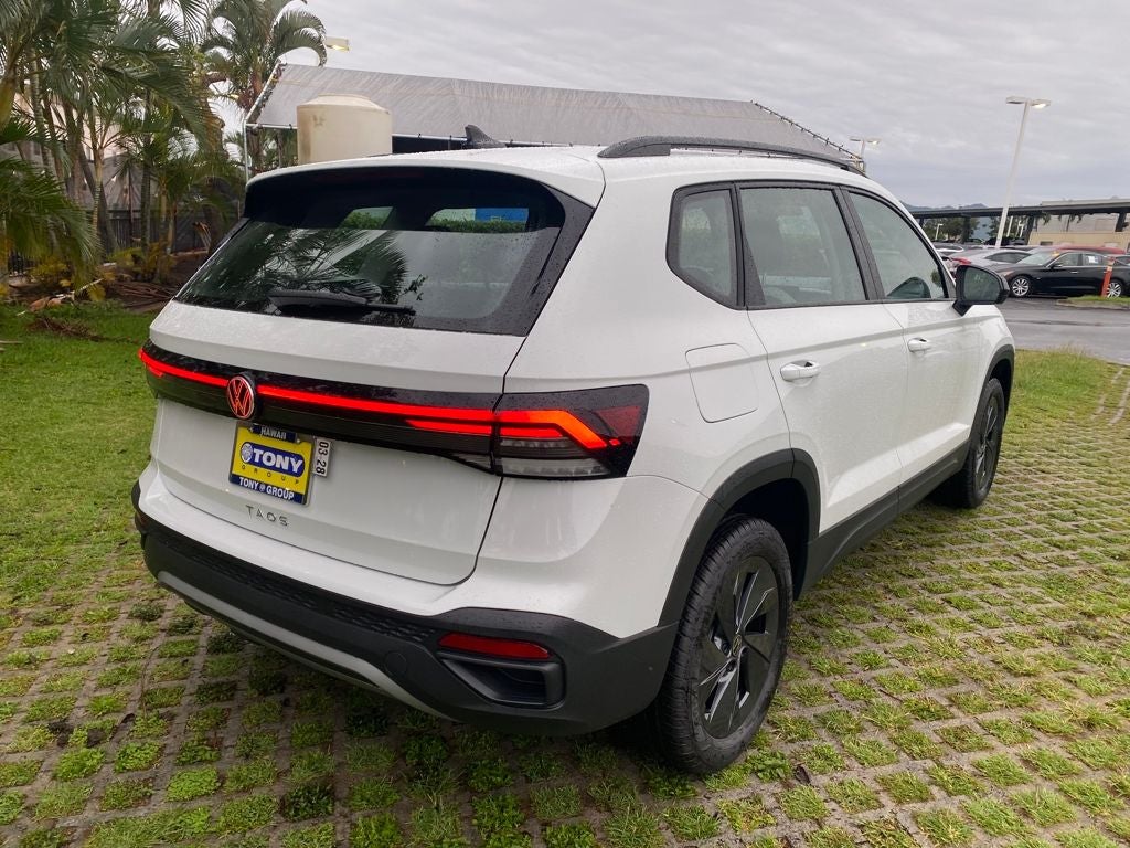 2026 Volkswagen Taos 1.5T S