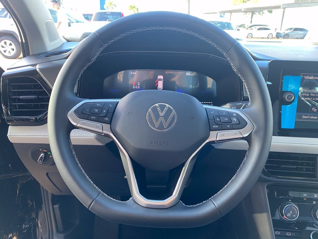 2027 Volkswagen Taos 1.5T S