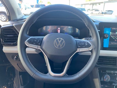 2027 Volkswagen Taos 1.5T S