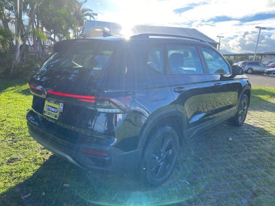 2027 Volkswagen Taos 1.5T S