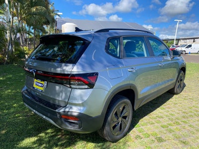 2027 Volkswagen Taos 1.5T S