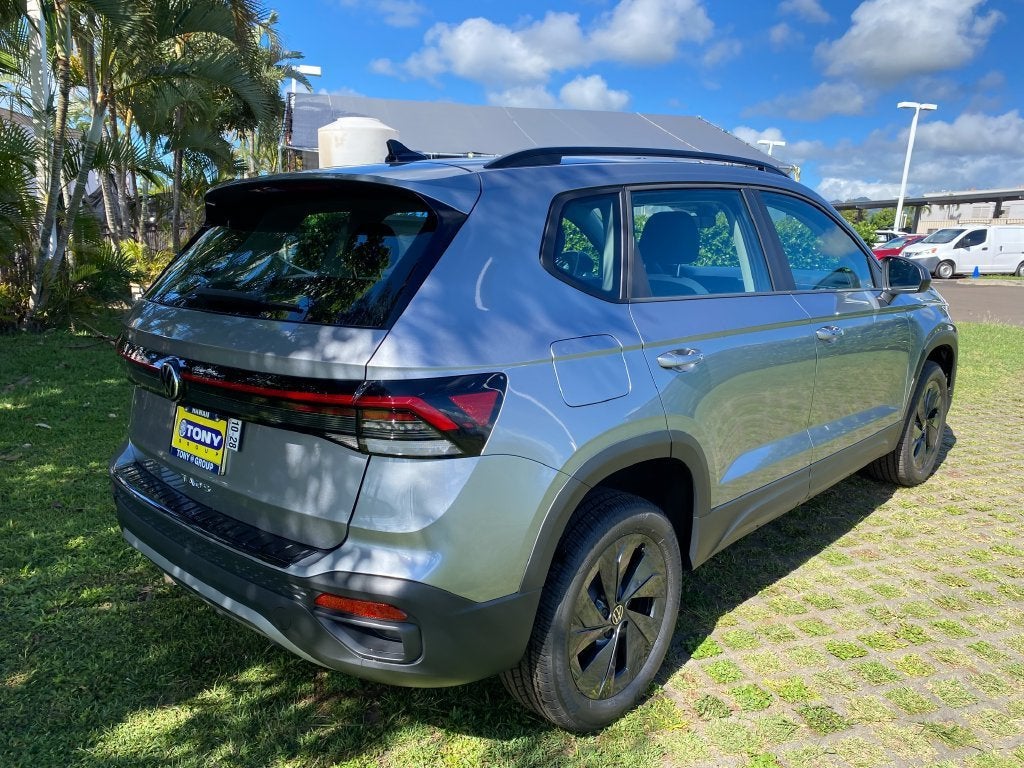 2027 Volkswagen Taos 1.5T S