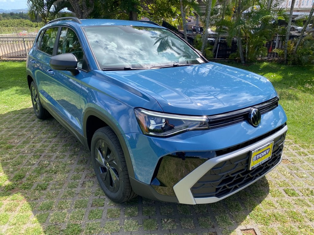 2027 Volkswagen Taos 1.5T S