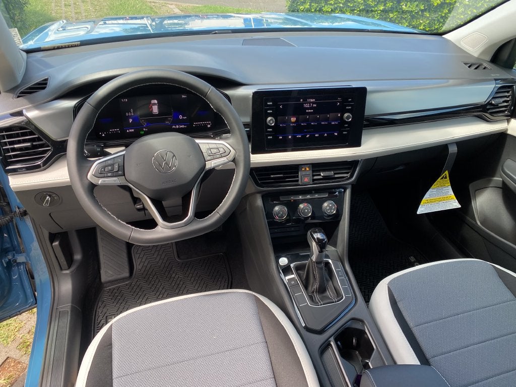 2027 Volkswagen Taos 1.5T S