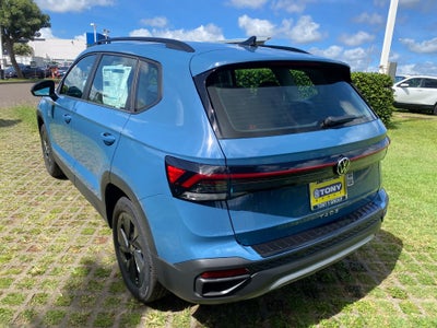 2027 Volkswagen Taos 1.5T S