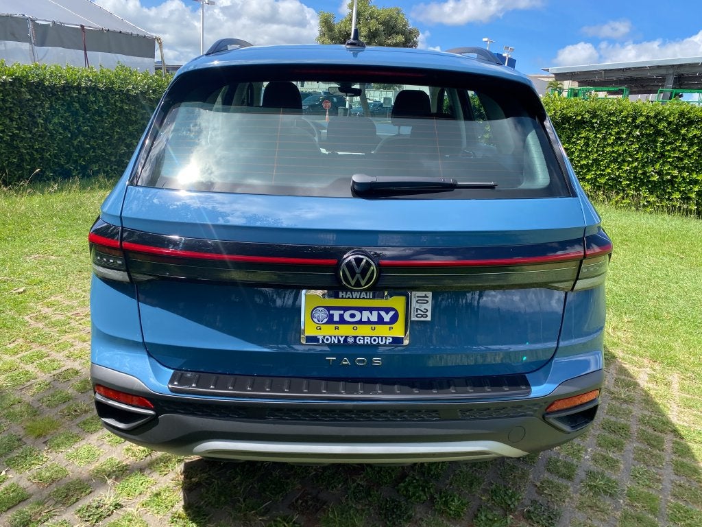 2027 Volkswagen Taos 1.5T S