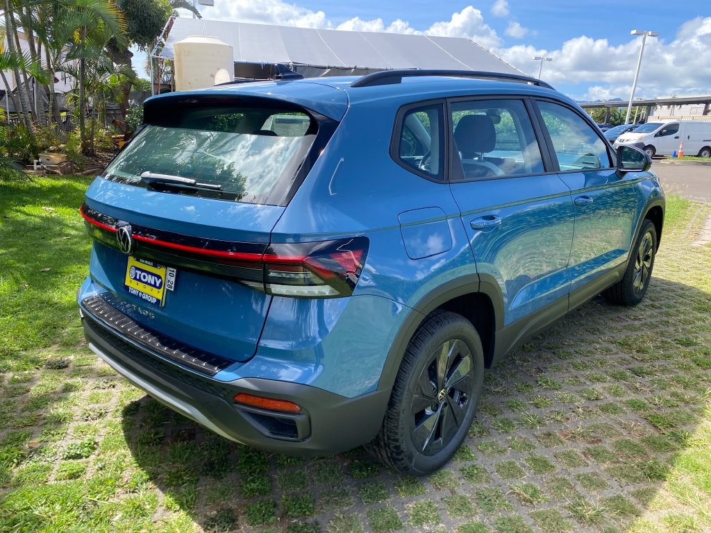 2027 Volkswagen Taos 1.5T S