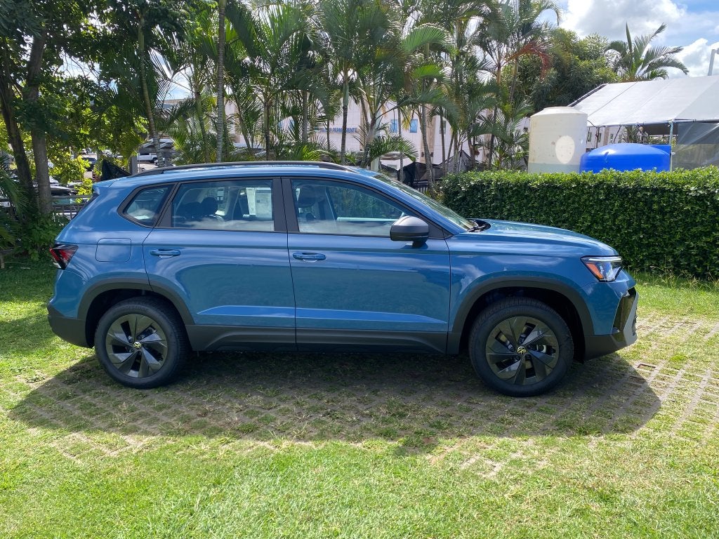 2027 Volkswagen Taos 1.5T S
