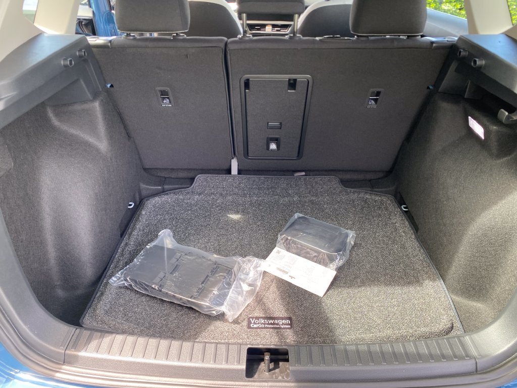 2027 Volkswagen Taos 1.5T S