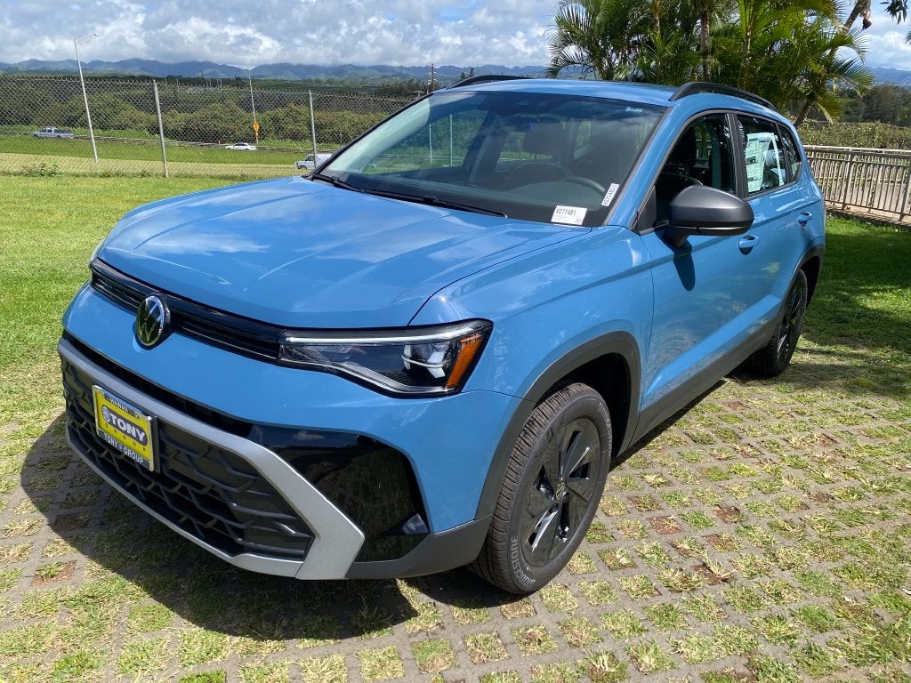 2027 Volkswagen Taos 1.5T S