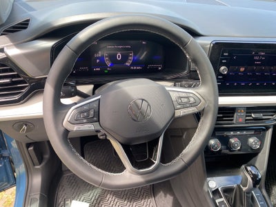 2027 Volkswagen Taos 1.5T S