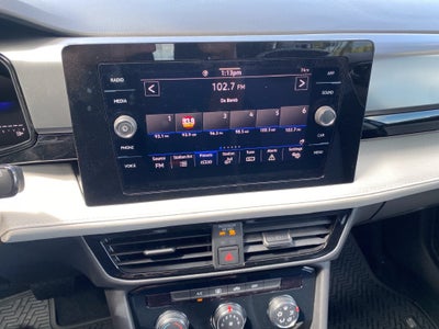 2027 Volkswagen Taos 1.5T S