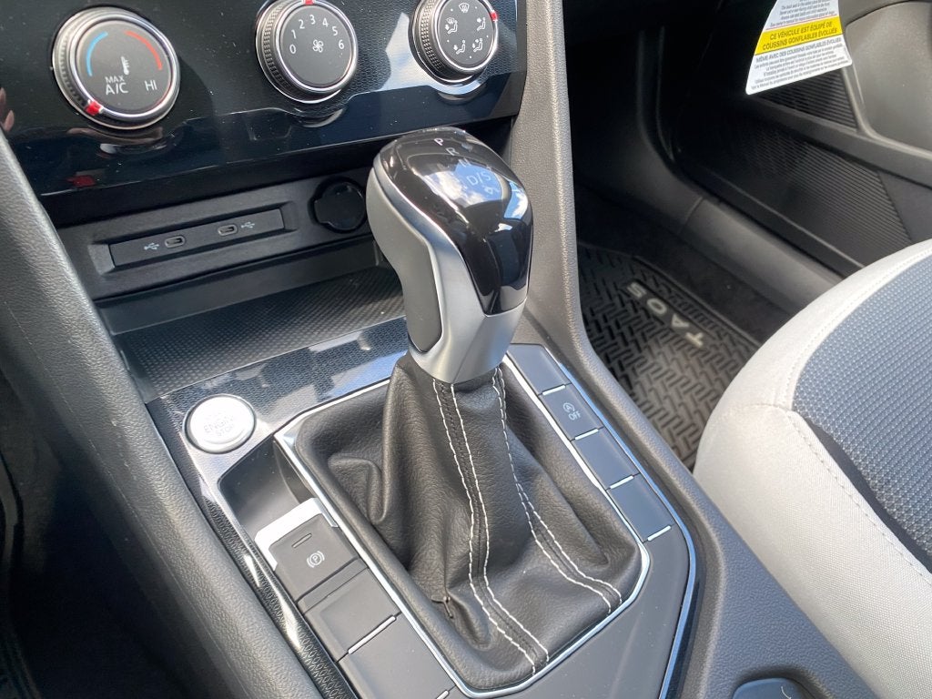 2027 Volkswagen Taos 1.5T S