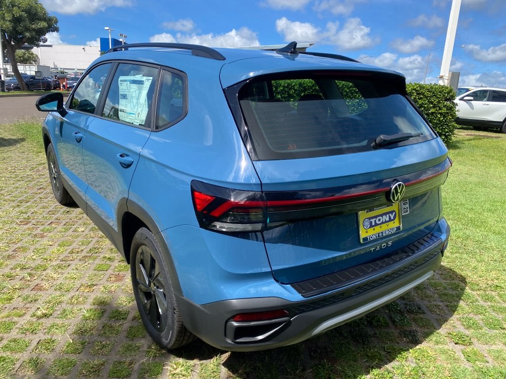 2027 Volkswagen Taos 1.5T S