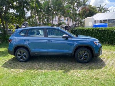 2027 Volkswagen Taos 1.5T S