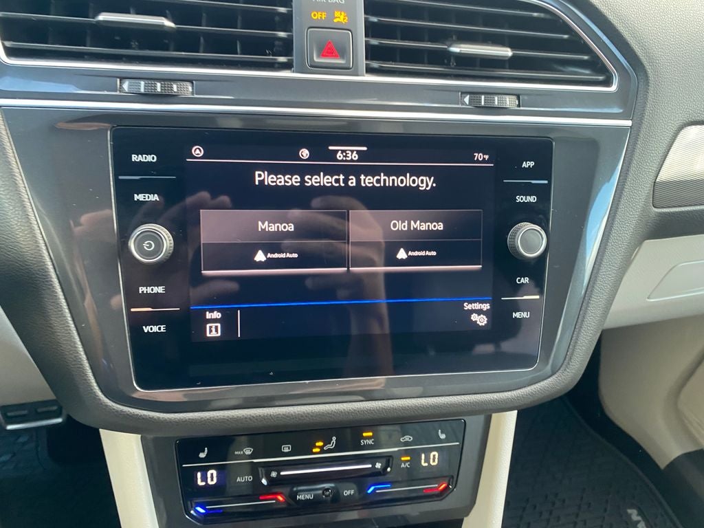 2023 Volkswagen Tiguan Base