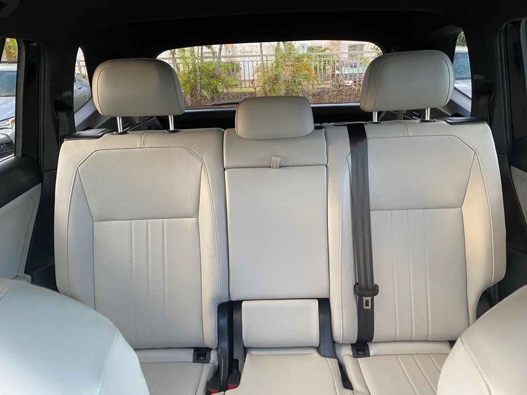 2023 Volkswagen Tiguan Base